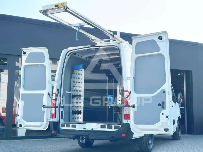 2021 Renault Master