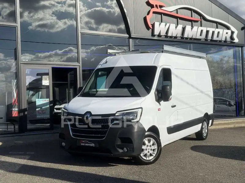 2021 Renault Master