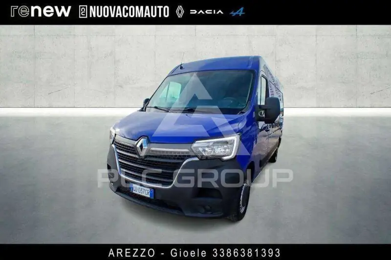 2021 Renault Master