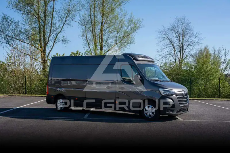 2021 Renault Master