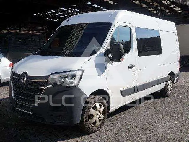 2021 Renault Master