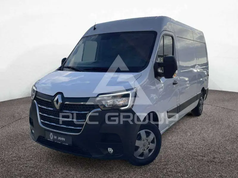 2021 Renault Master
