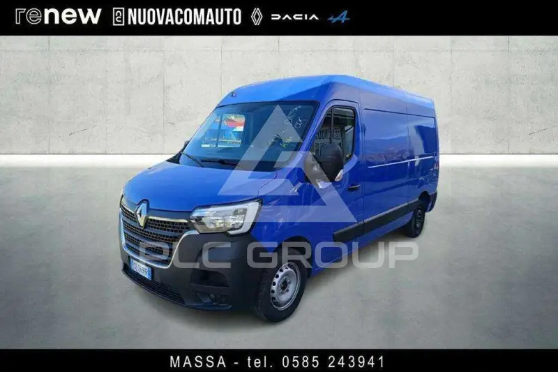 2021 Renault Master