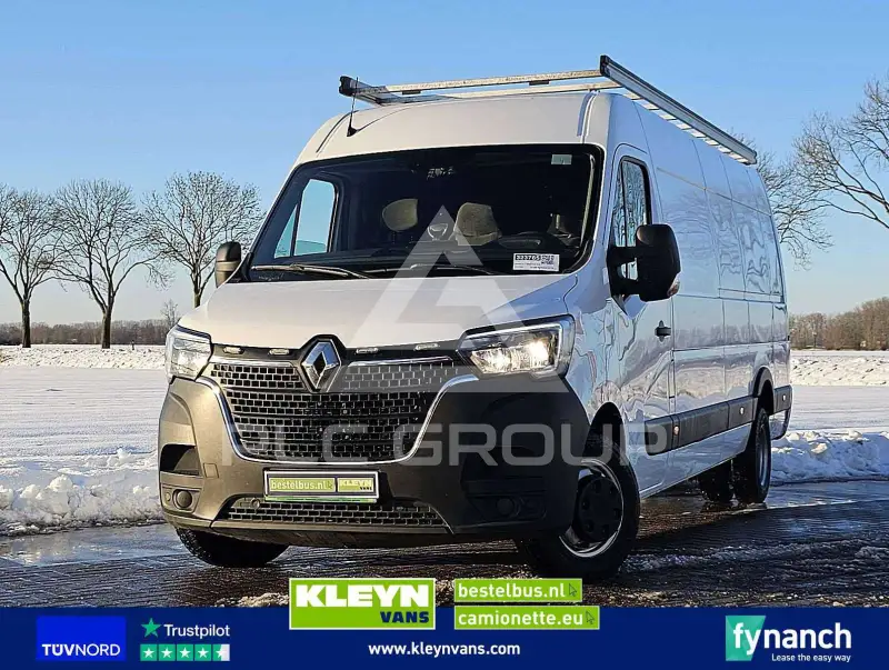 2021 Renault Master