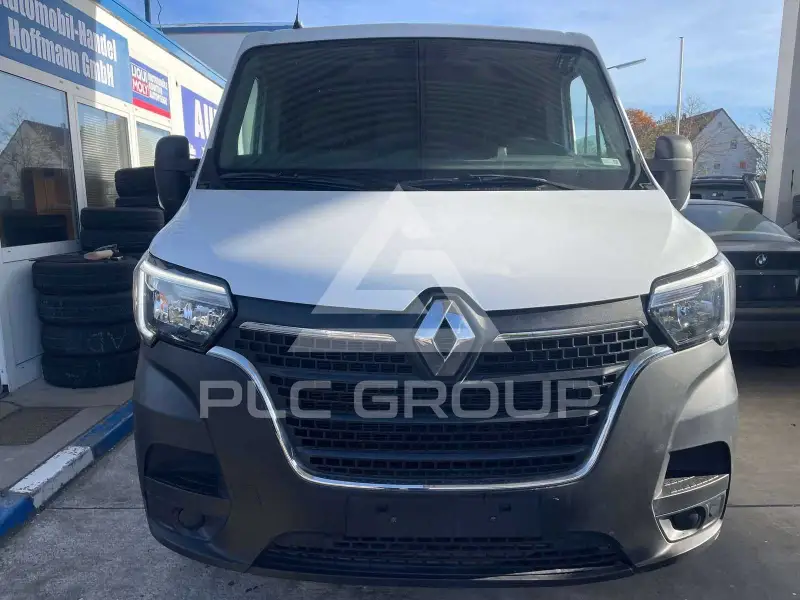 2021 Renault Master