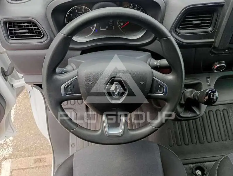 2021 Renault Master