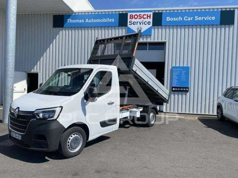 2021 Renault Master