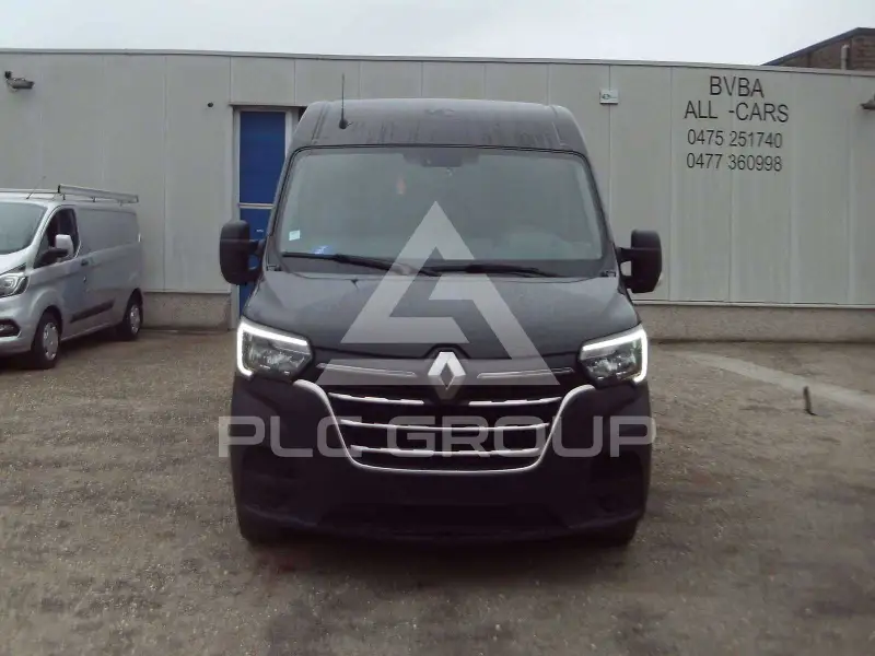 2021 Renault Master