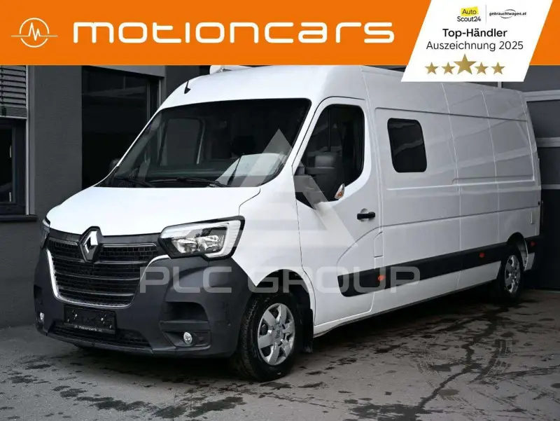 2021 Renault Master