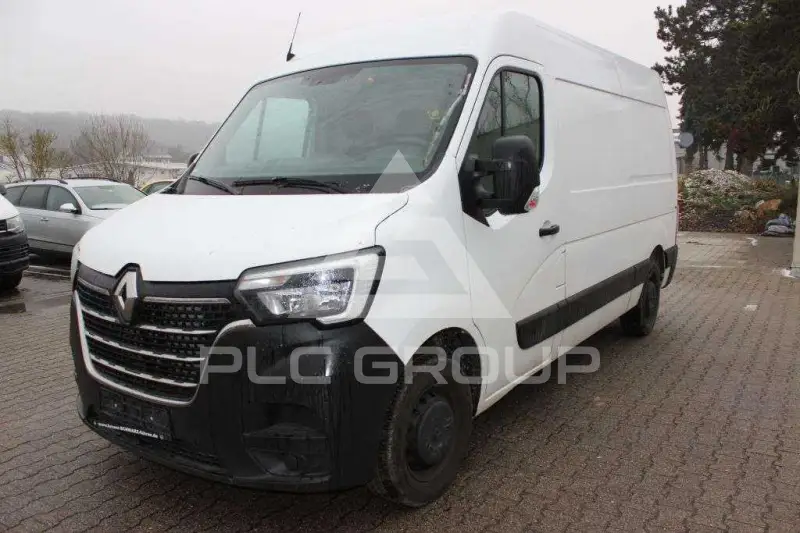 2021 Renault Master