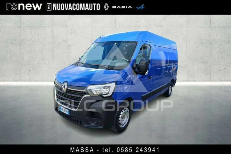 2021 Renault Master