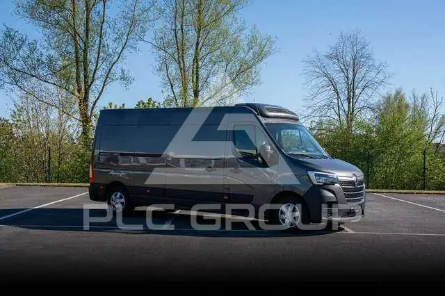2021 Renault Master
