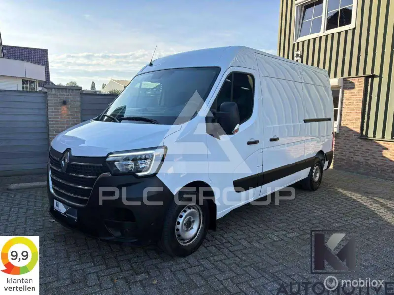 2021 Renault Master