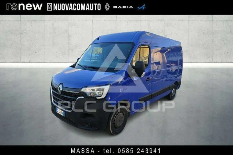 2021 Renault Master
