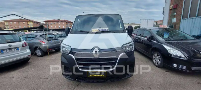 2021 Renault Master