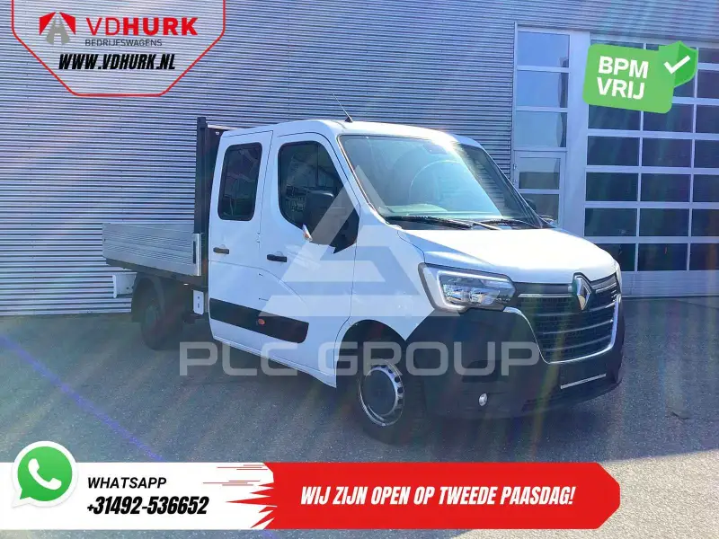 2021 Renault Master