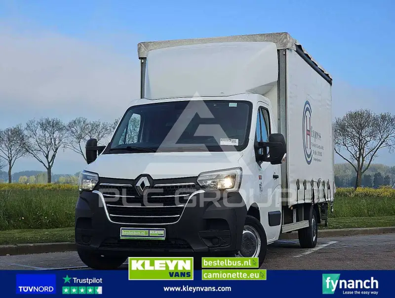 2021 Renault Master