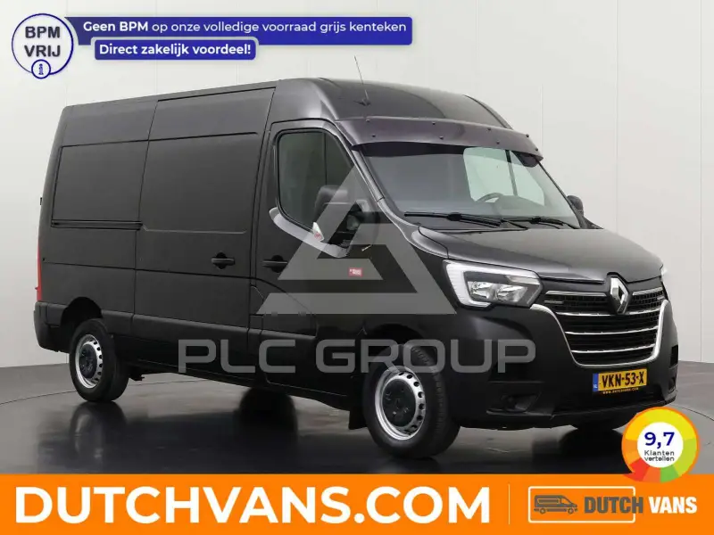 2021 Renault Master