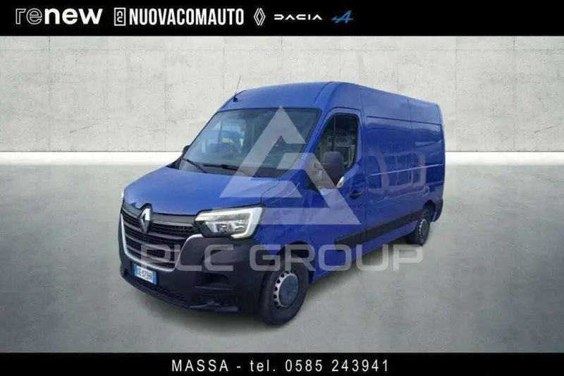 2021 Renault Master