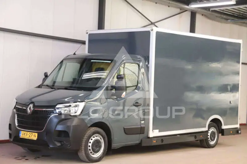 2021 Renault Master