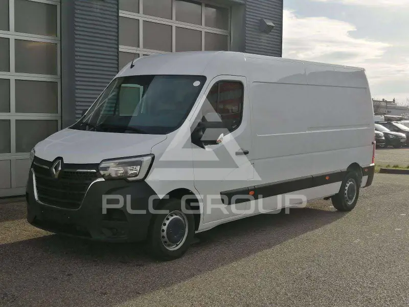 2021 Renault Master