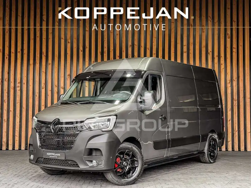 2021 Renault Master
