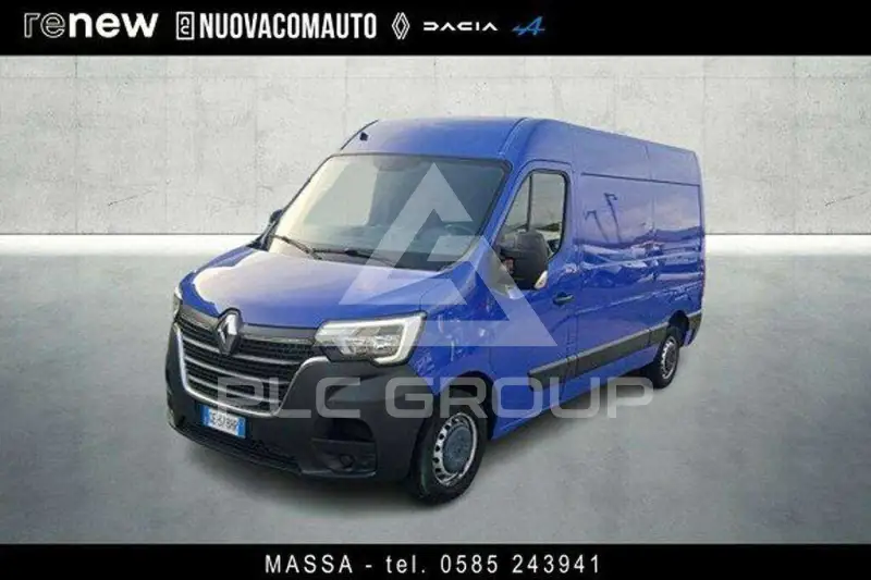 2021 Renault Master