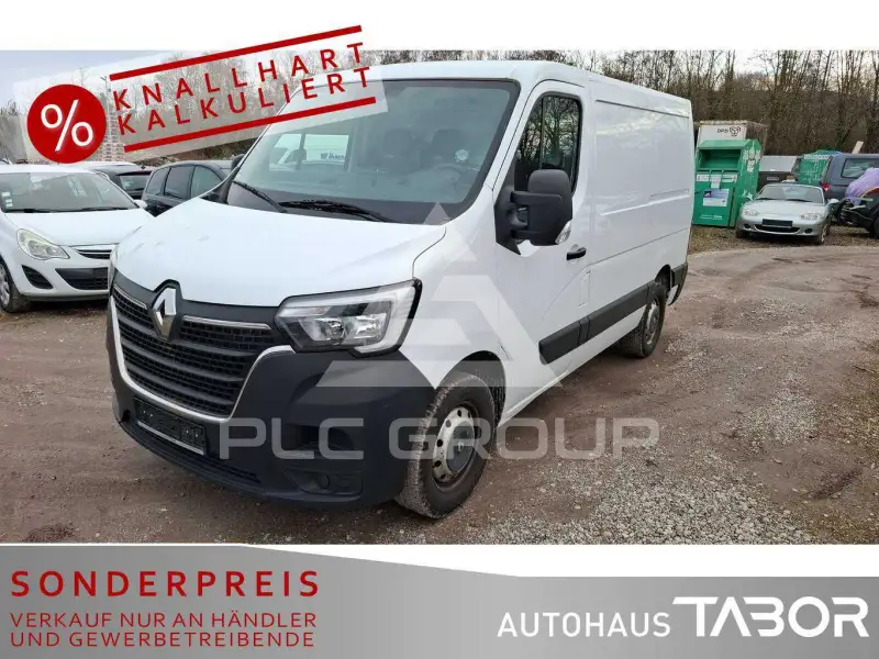 2021 Renault Master