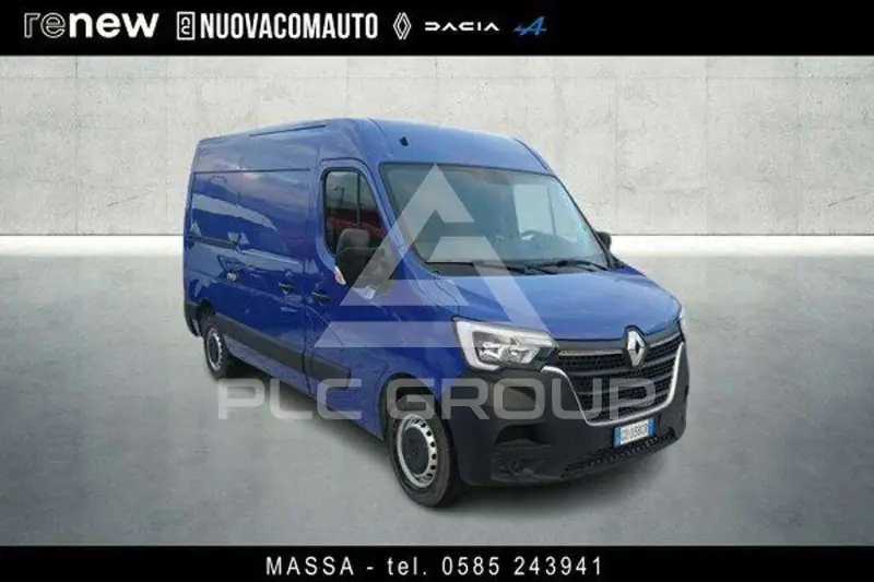 2021 Renault Master