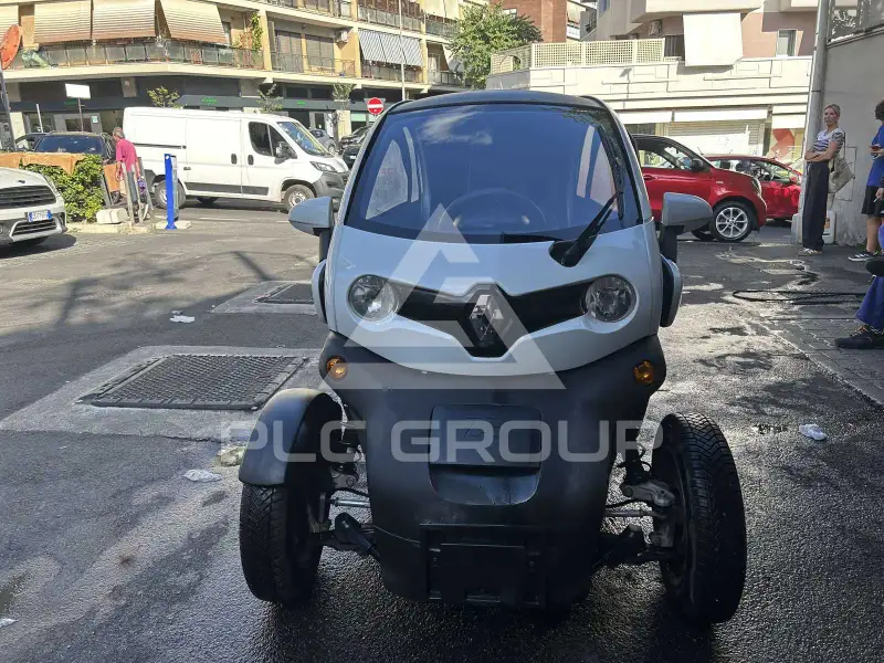 2021 Renault Twizy