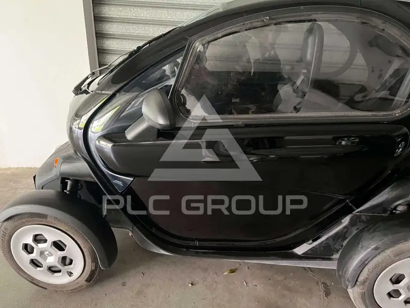 2021 Renault Twizy