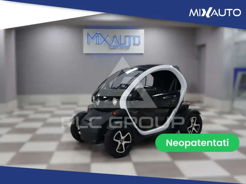 2021 Renault Twizy