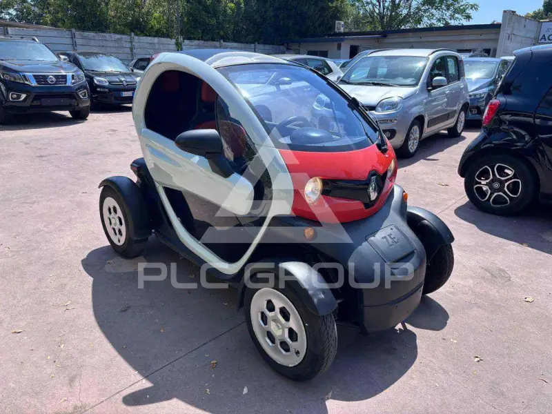2021 Renault Twizy