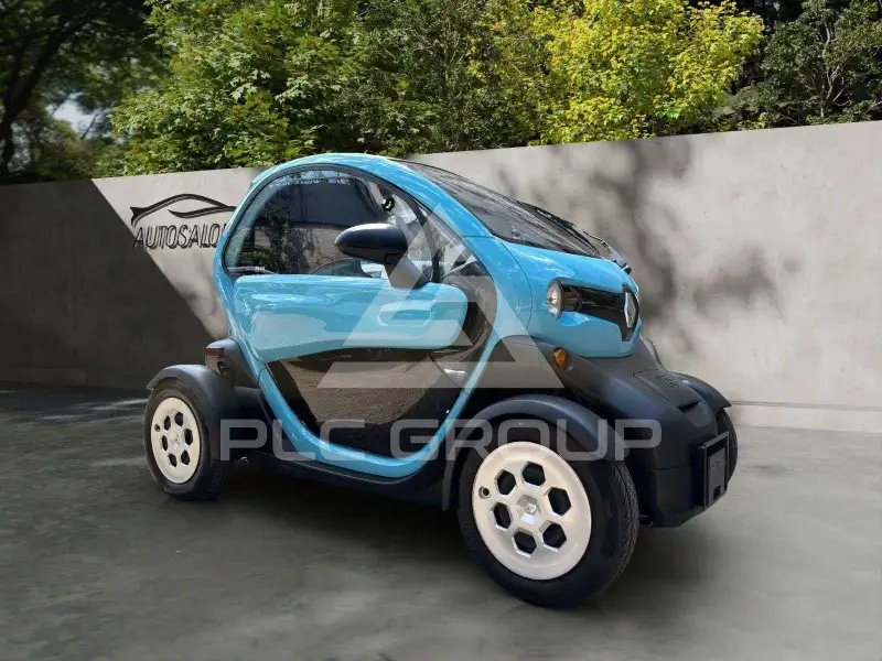 2021 Renault Twizy