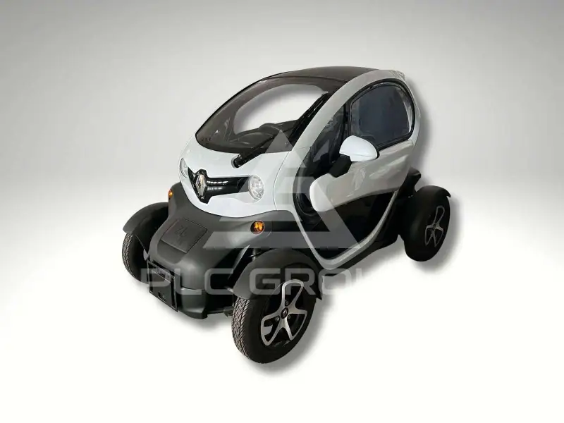 2021 Renault Twizy