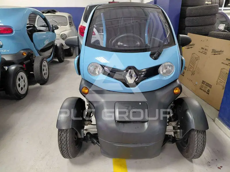 2021 Renault Twizy