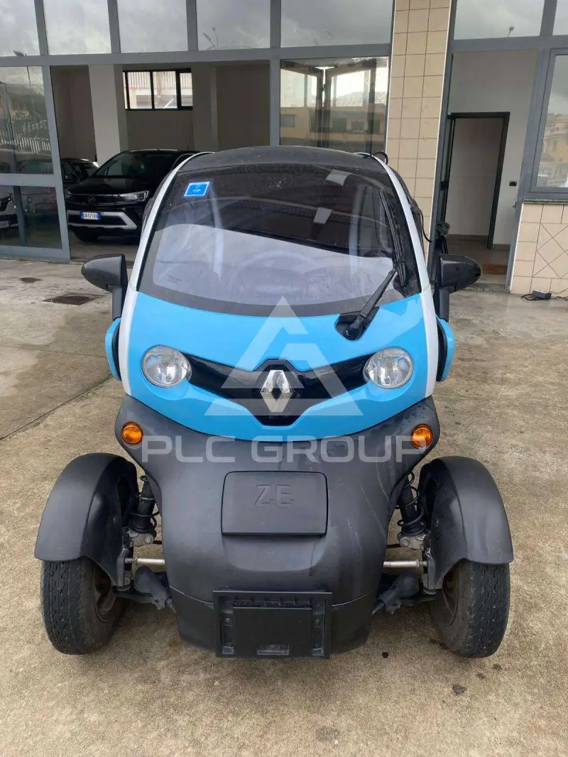 2021 Renault Twizy