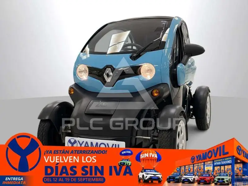 2021 Renault Twizy