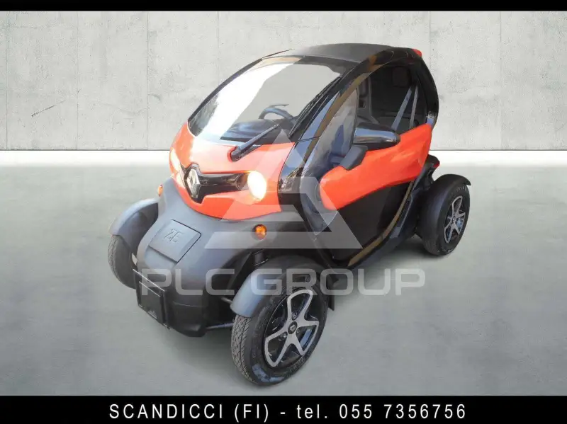 2021 Renault Twizy