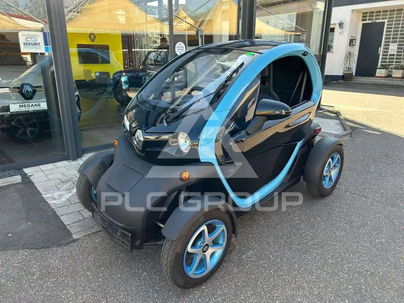 2021 Renault Twizy