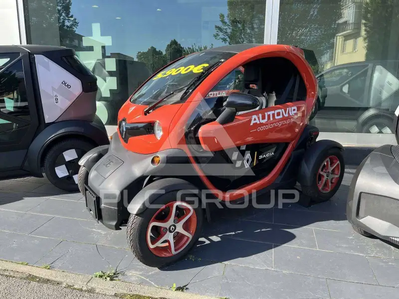 2021 Renault Twizy