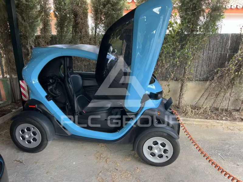 2021 Renault Twizy