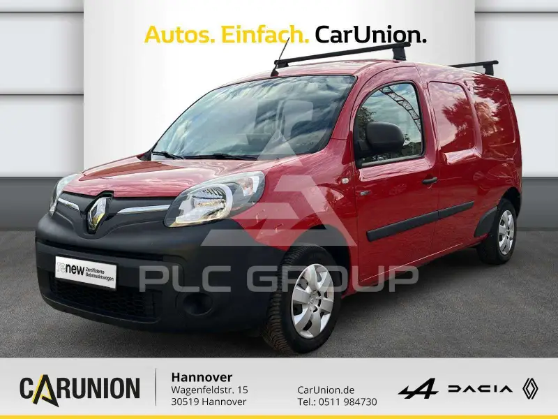 2021 Renault Kangoo