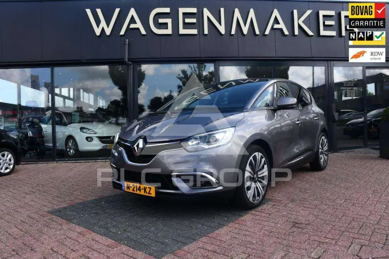 2021 Renault Scenic