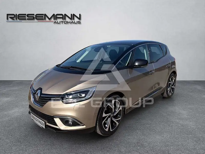 2021 Renault Scenic