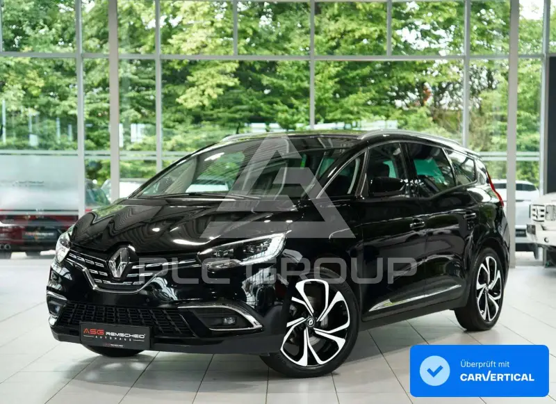 2021 Renault Scenic