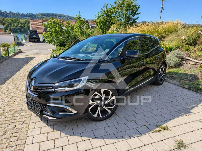 2021 Renault Scenic