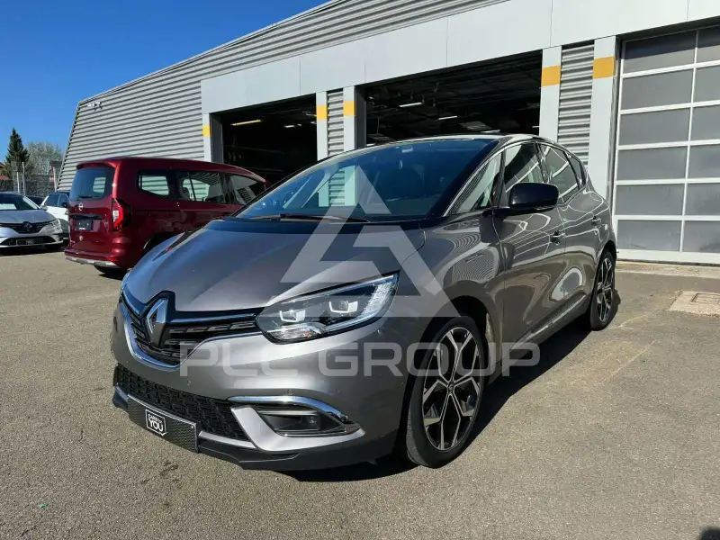 2021 Renault Scenic