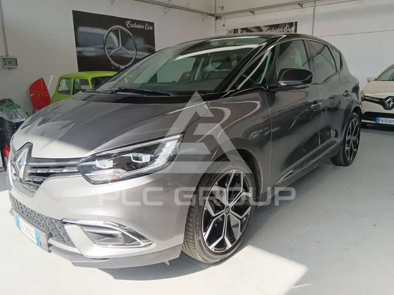 2021 Renault Scenic