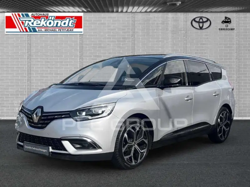 2021 Renault Scenic